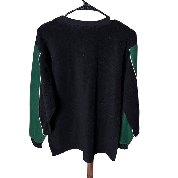 VTG NHL Dallas Stars Fleece Pullover Small - Picture 4 of 4